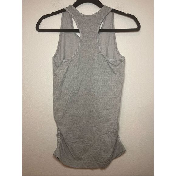 Athleta Women's Speedlight Racerback Tank Top w/Side Ruching - Picture 3 of 3
